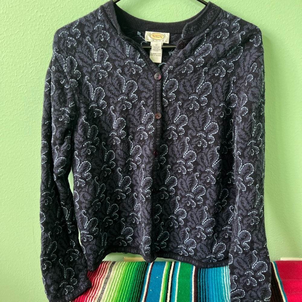 Talbots Women Cardigan